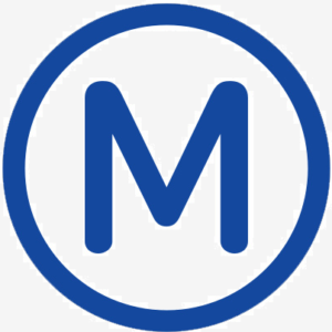 Visual Opticien En France Logo Metro 2